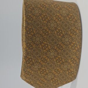 NWT ✅ Stefano Ricci Luxury Handmade Silk Tie Medallion Motif ~ CX-57006